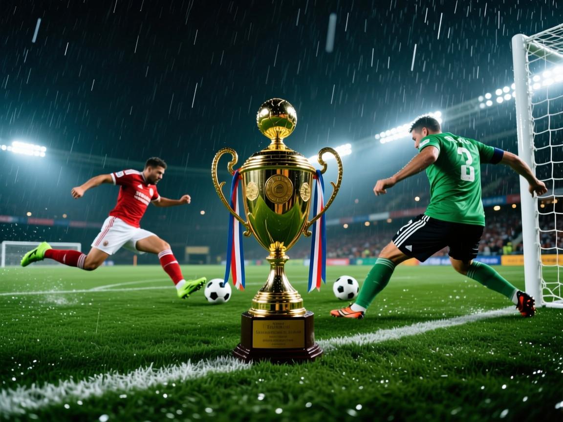 世俱杯首回合对决在即！洛杉矶快船演练定位球，尤文图斯密集防守应对